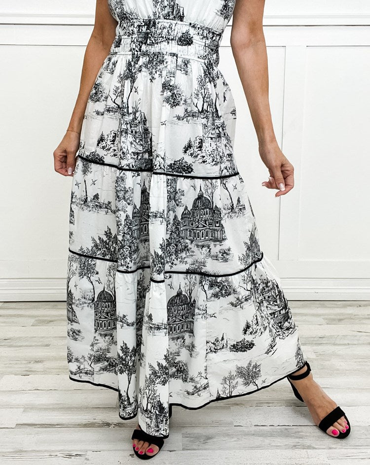 Milou - Classic Toile Maxi