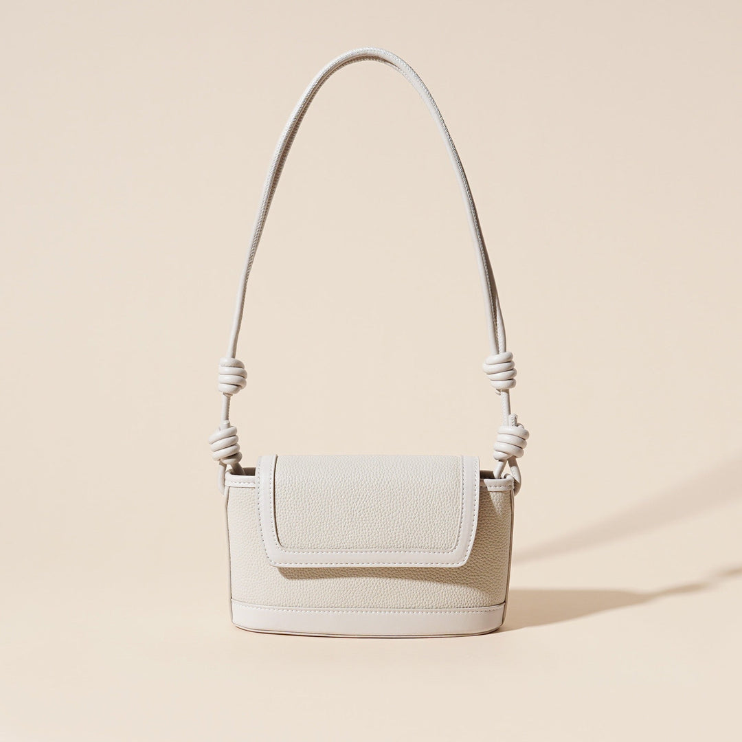 Women's Genuine Leather Minimalist Shoulder Crossbody Bag