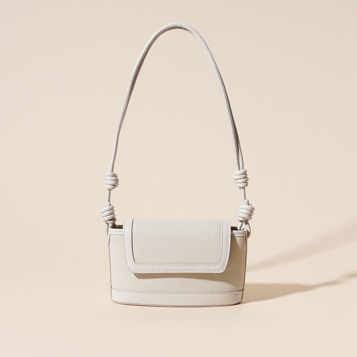 Women's Genuine Leather Minimalist Shoulder Crossbody Bag