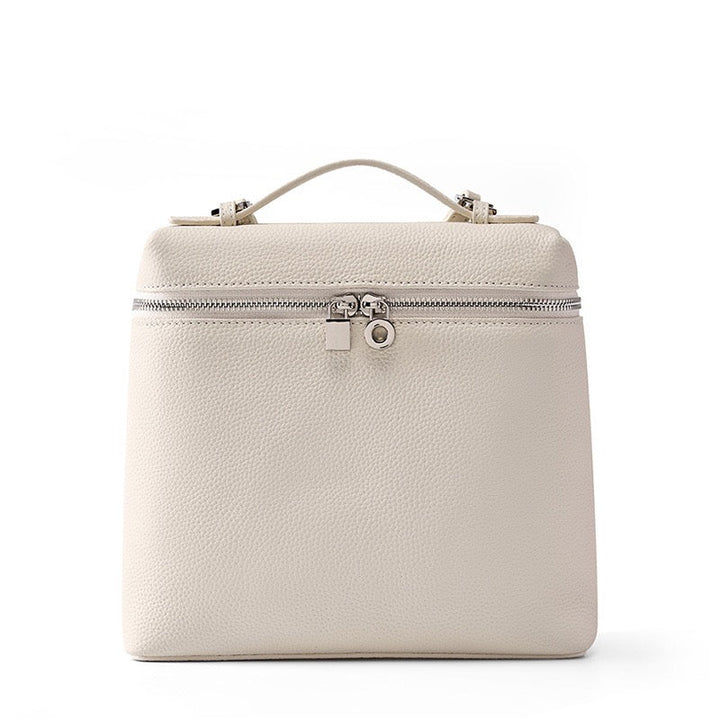 Exquisite Luxury Women's Genuine Leather Backpack