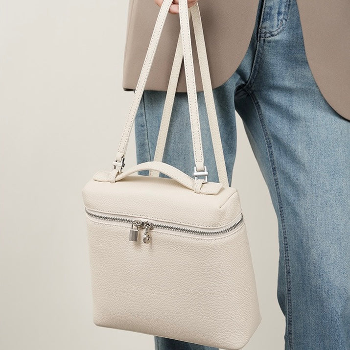 Exquisite Luxury Women's Genuine Leather Backpack