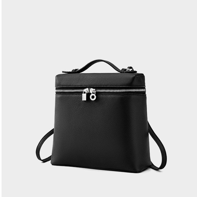 Exquisite Luxury Women's Genuine Leather Backpack