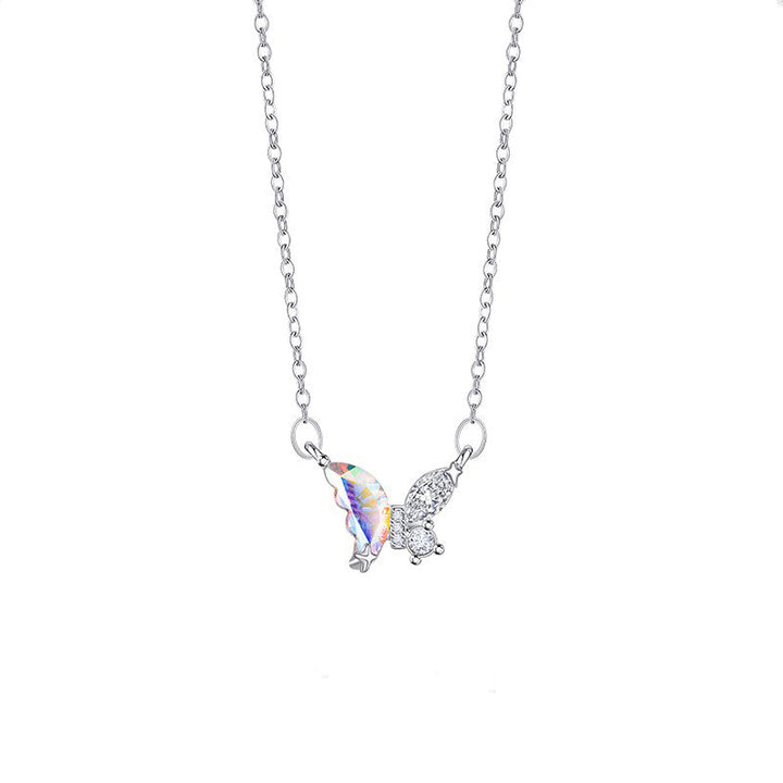 Celestial Butterfly Dream Necklace