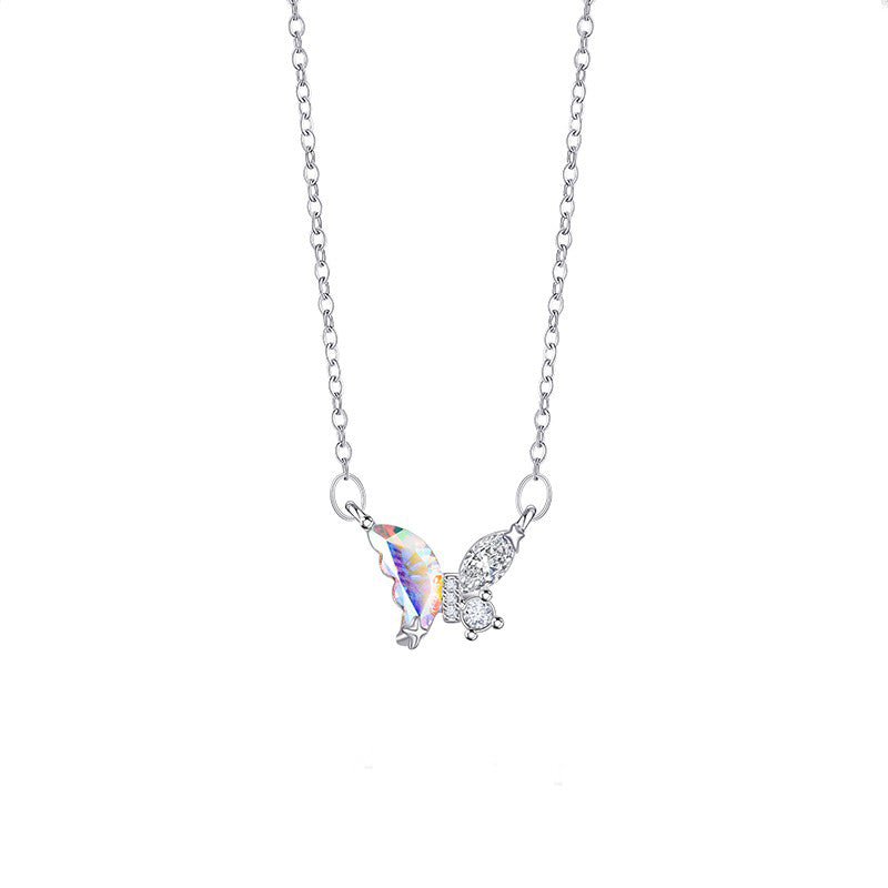 Celestial Butterfly Dream Necklace
