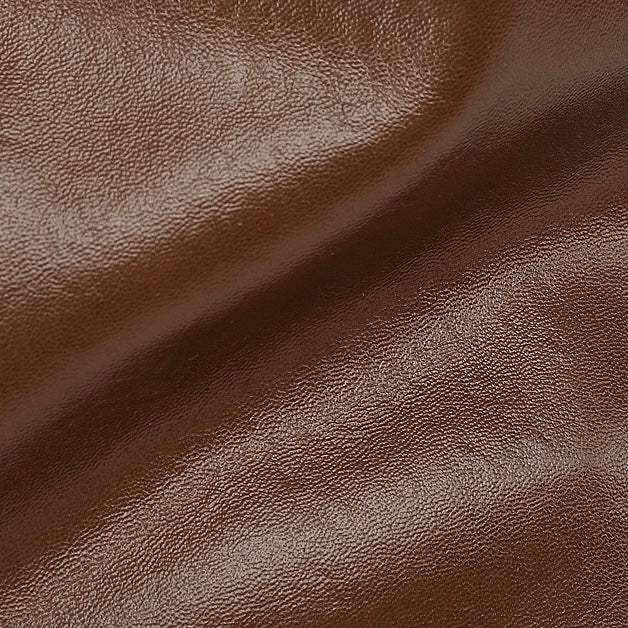 Large Vintage Leather Tote with Signature Luggage Tag