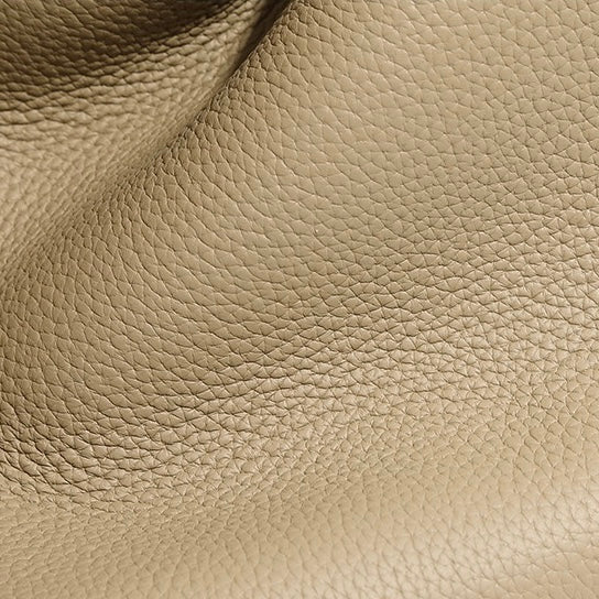 Women's Top Grain Leather Niche Luxury Bag – Dual-Zip Design with Removable Liner