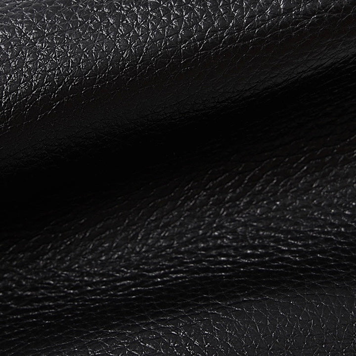 Women’s Genuine Leather Large Capacity Tote Shoulder Bag – Elegant Commuter Style