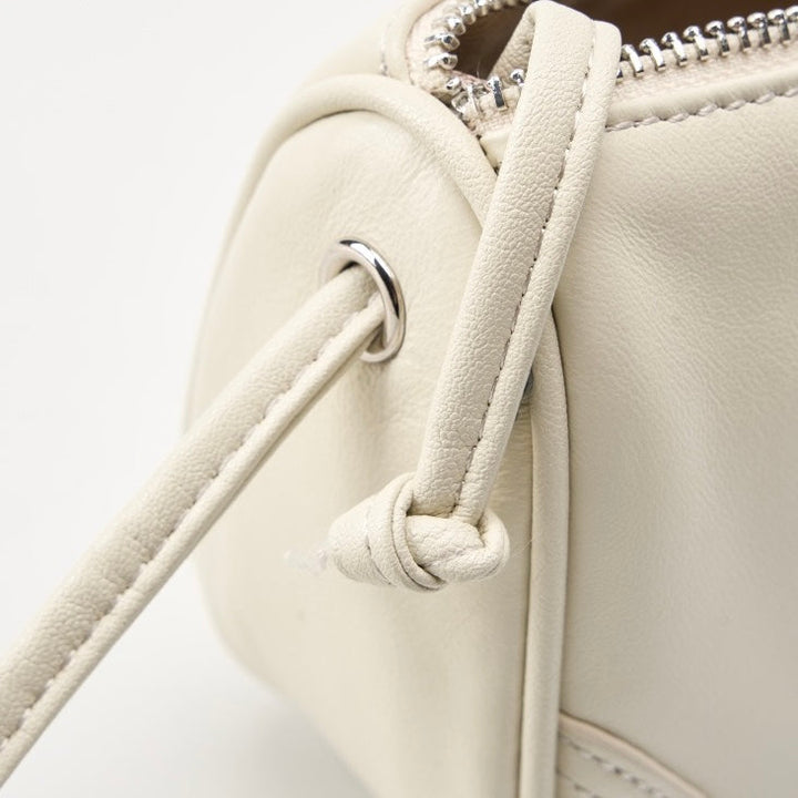 Women’s Genuine Leather Mini Crossbody Shoulder Bag – Elegant Top Grain Everyday Purse