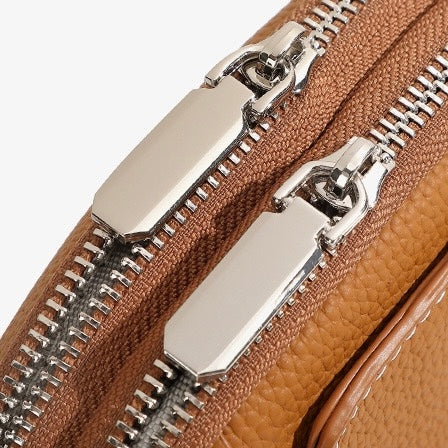 Women's Genuine Cowhide Shoulder Versatile Crossbody Bag