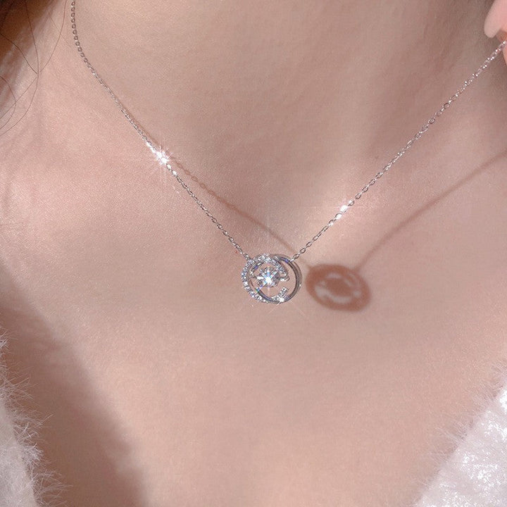 Infinite Circle Möbius Necklace