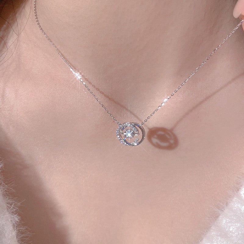 Infinite Circle Möbius Necklace