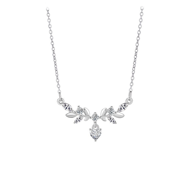 Laurel Blossom Dream Necklace