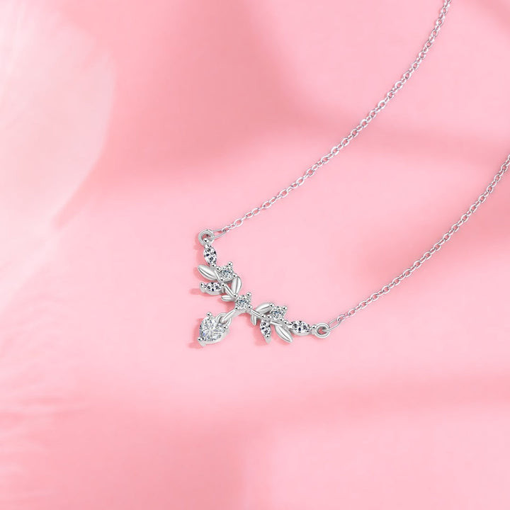 Laurel Blossom Dream Necklace