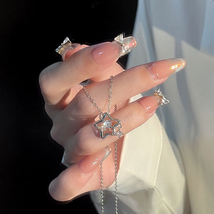 Stellar Star Necklace