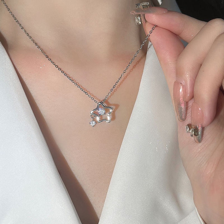 Stellar Star Necklace