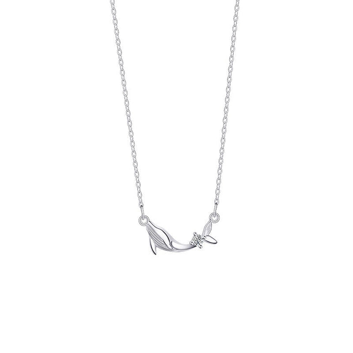 Whale Paradise Necklace