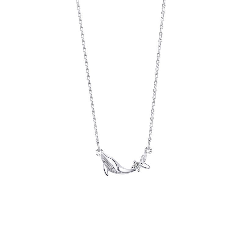 Whale Paradise Necklace