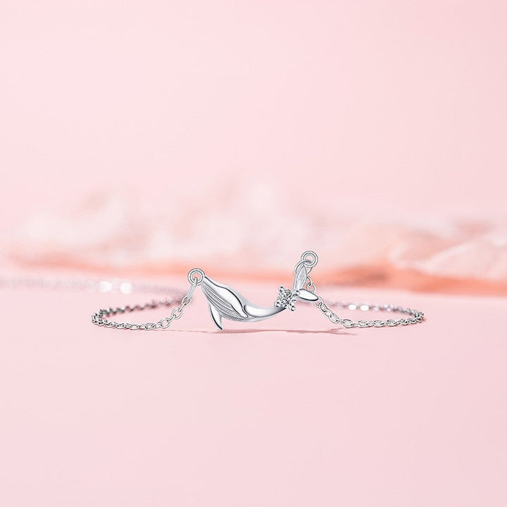 Whale Paradise Necklace