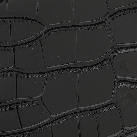 Women's Genuine Leather Crocodile Pattern Luxury Niche Handbag