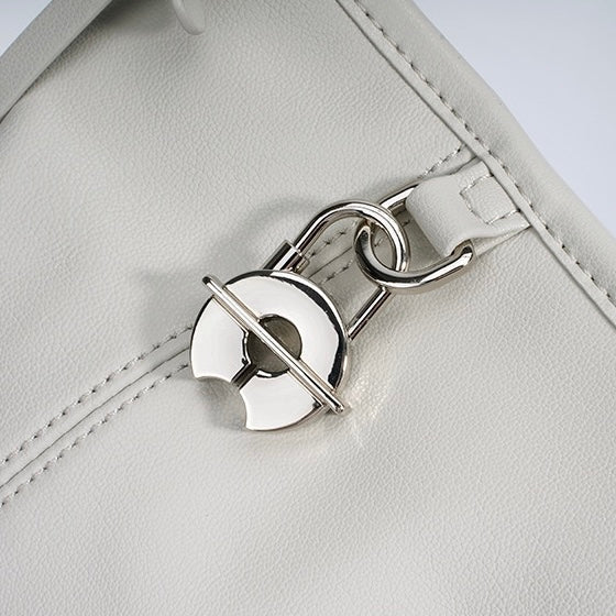 Women's Genuine Leather Large Capacity Relaxed Commuter Crossbody Bag