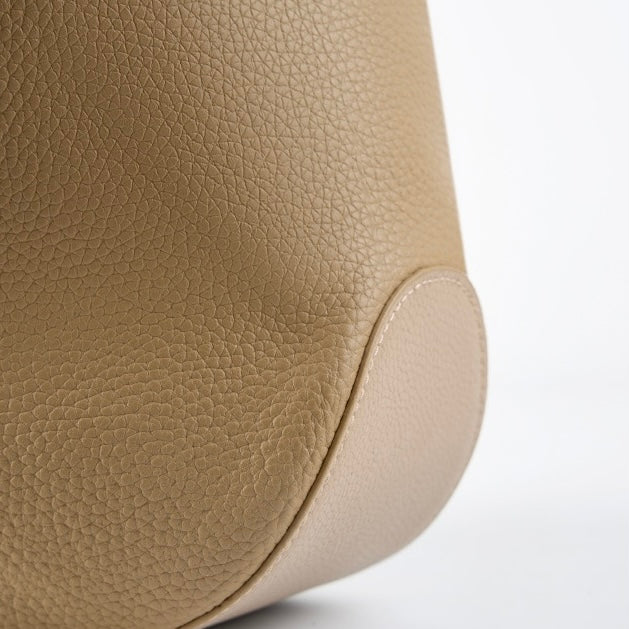 Women's Genuine Leather Luna Hobo Tote Bag