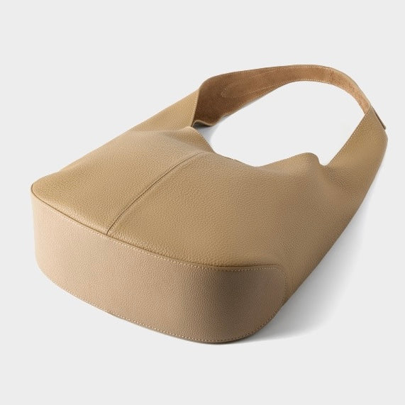 Women's Genuine Leather Luna Hobo Tote Bag