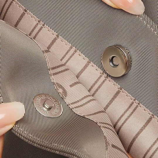 Women's Large Capacity Commuter Casual Premium Single-Shoulder Tote Bag