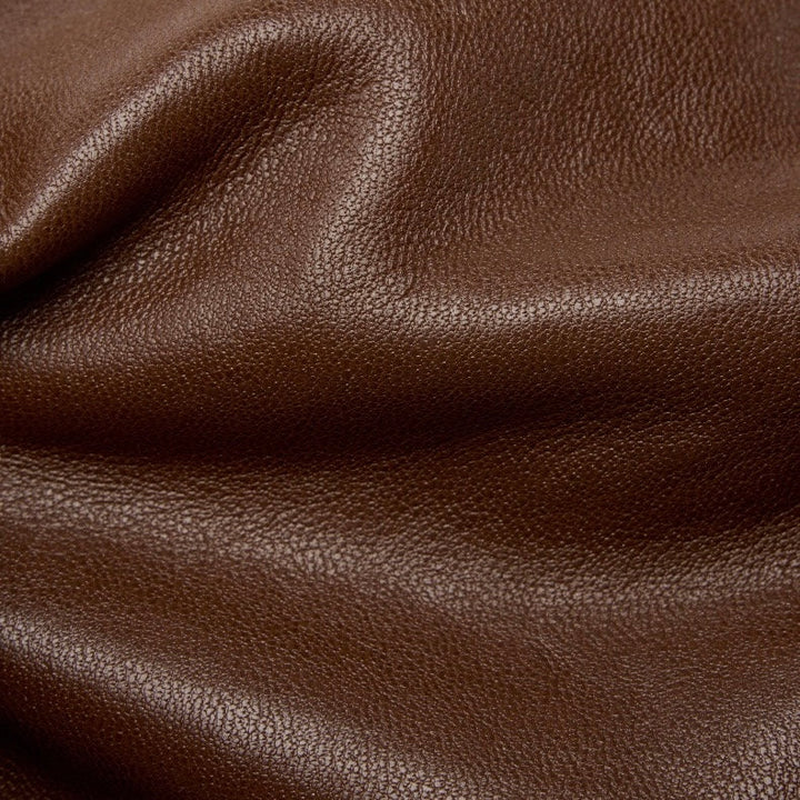 Top Grain Leather Vintage Fashion Pillow Handbag Crossbody Bag