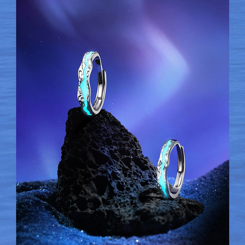 Whispering Galaxy Lightyear Ring