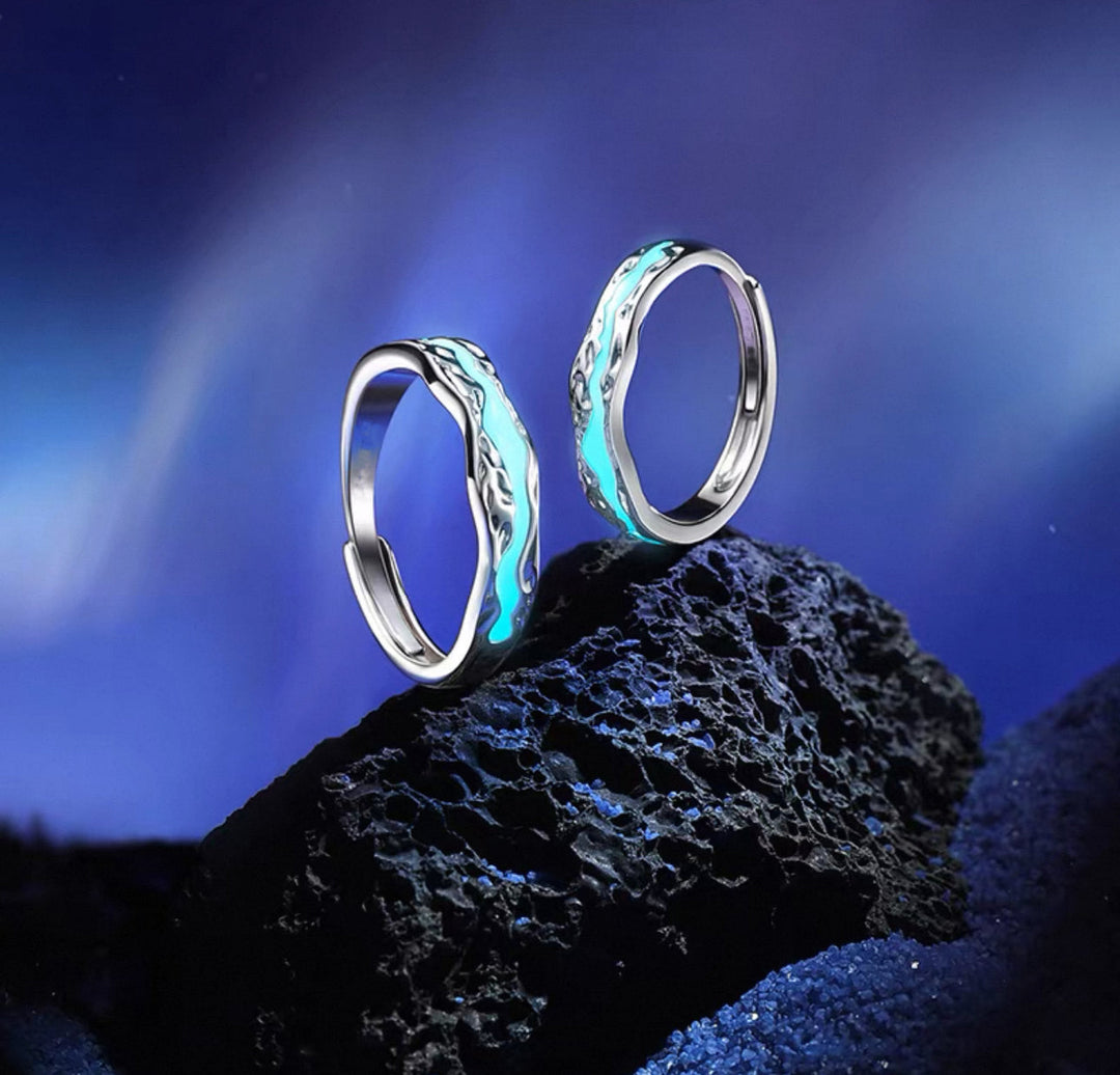 Whispering Galaxy Lightyear Ring