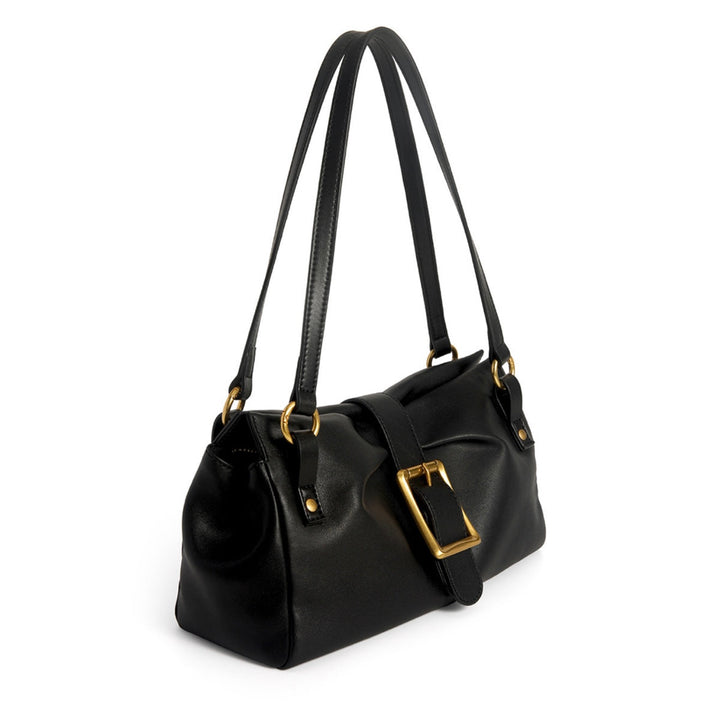 2025 Spring New Women’s Genuine Leather Handheld & Underarm Baguette Bag