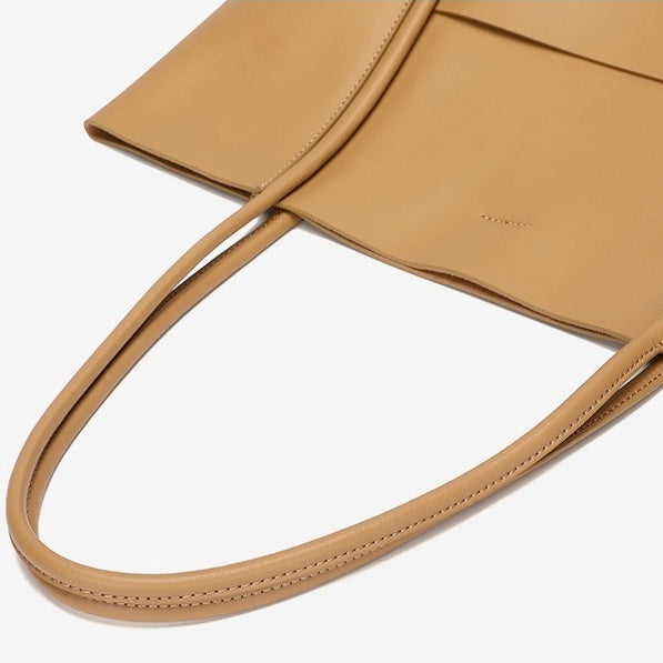 Women’s Genuine Leather Summer Tote Bag