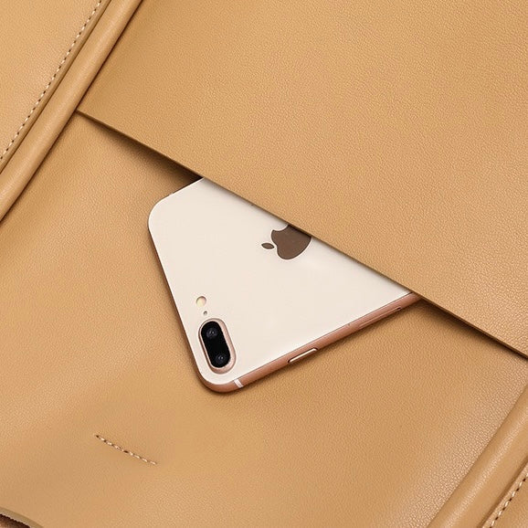 Women’s Genuine Leather Summer Tote Bag