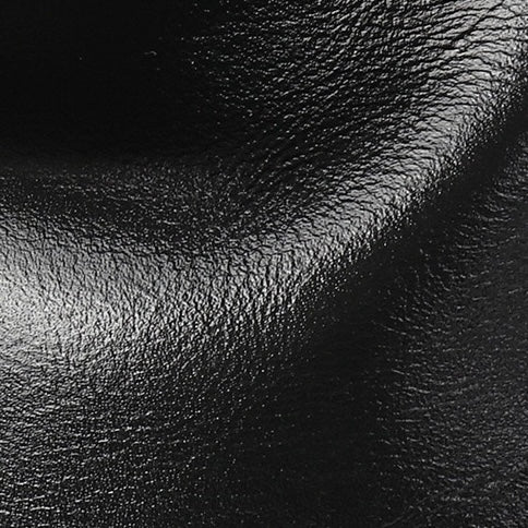 Luxury Braided Accent Envelope-Shaped Leather Crossbody Bag