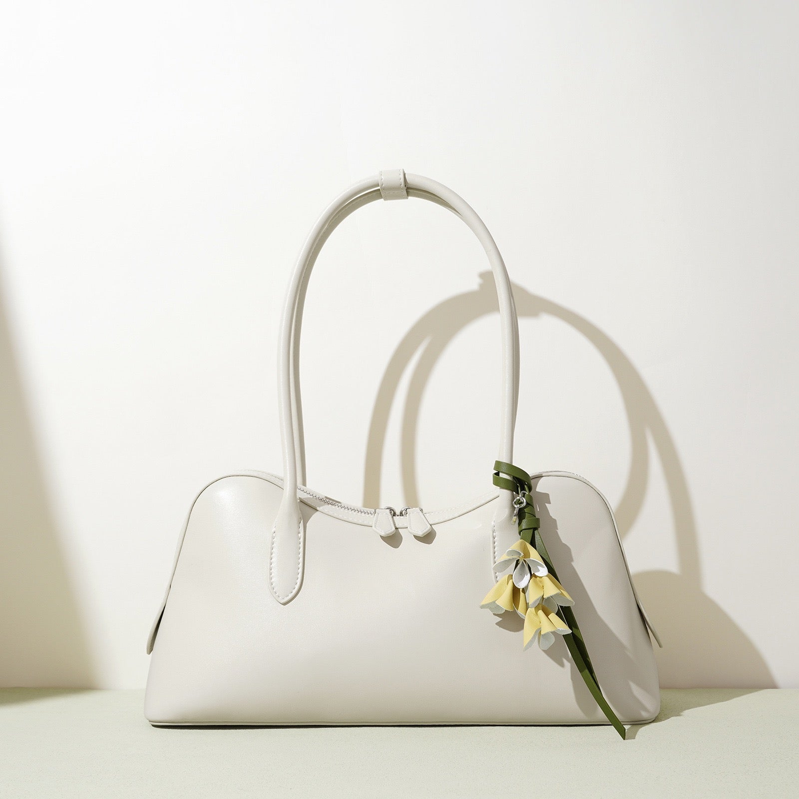 Versatile Pendant Niche Casual Large Capacity Single Shoulder Bag