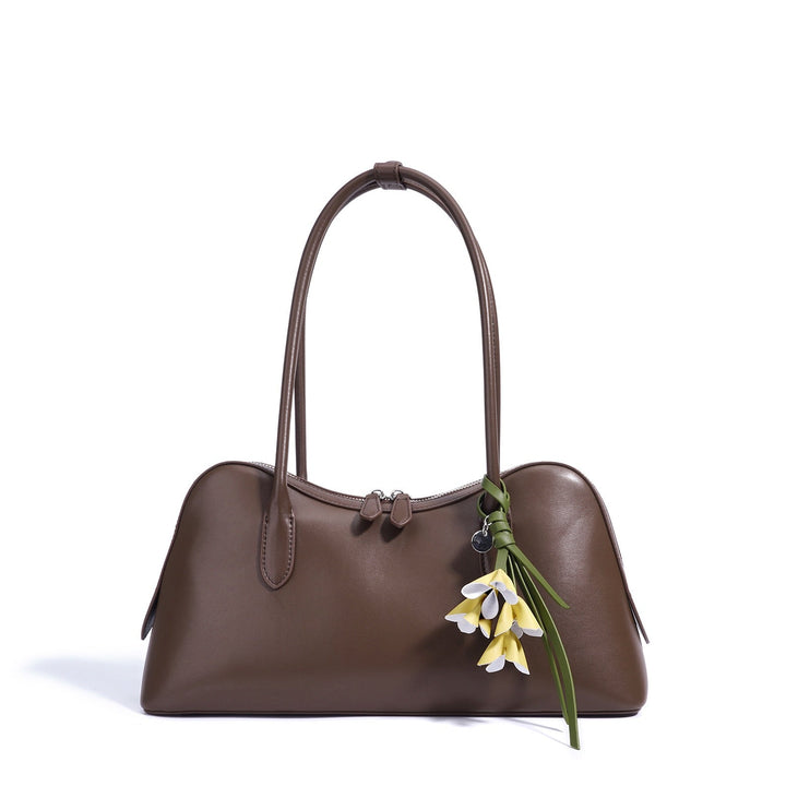 Versatile Pendant Niche Casual Large Capacity Single Shoulder Bag