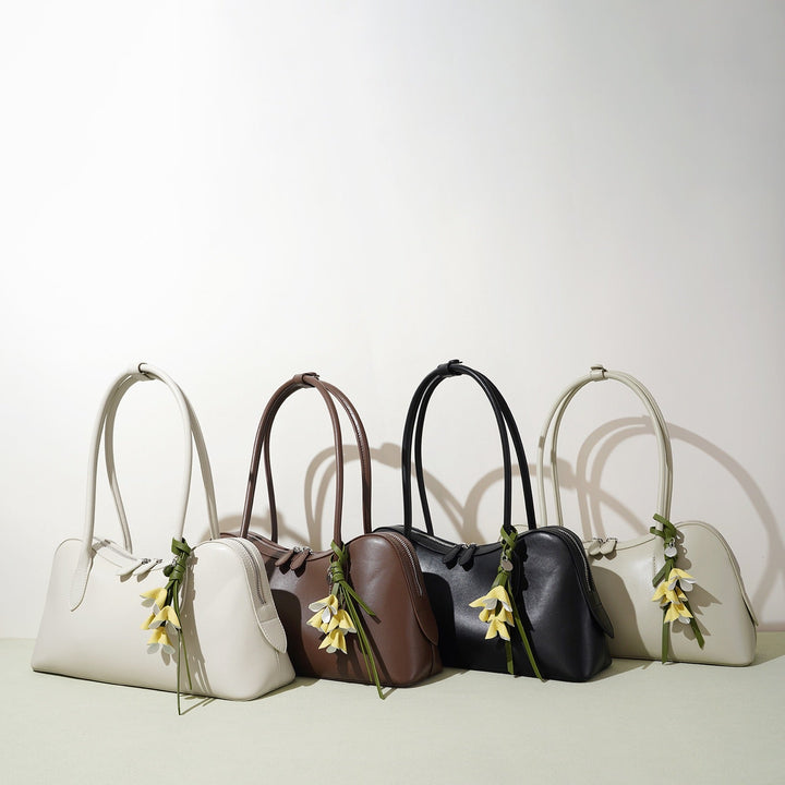 Versatile Pendant Niche Casual Large Capacity Single Shoulder Bag