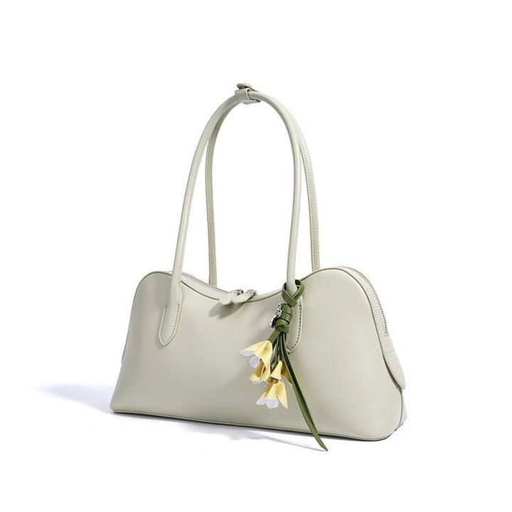 Versatile Pendant Niche Casual Large Capacity Single Shoulder Bag