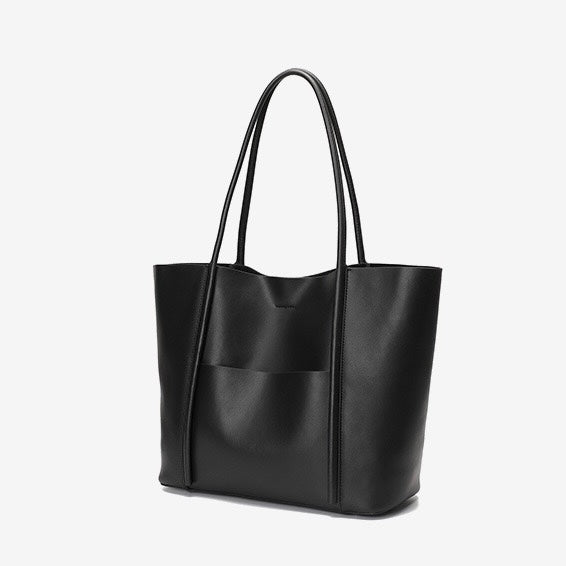 Women’s Genuine Leather Summer Tote Bag