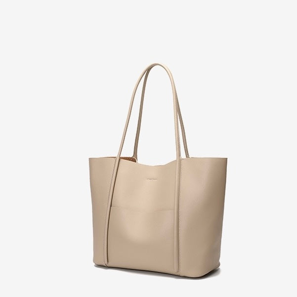 Women’s Genuine Leather Summer Tote Bag