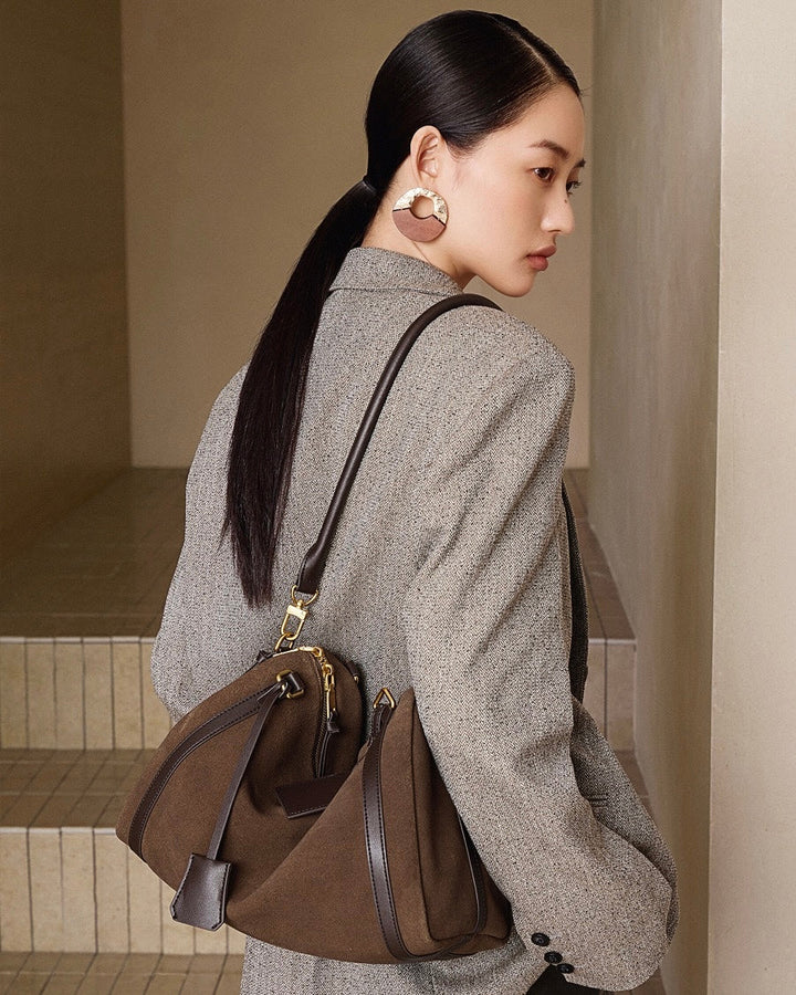 Women's Emberton Genuine Leather Shoulder Bag