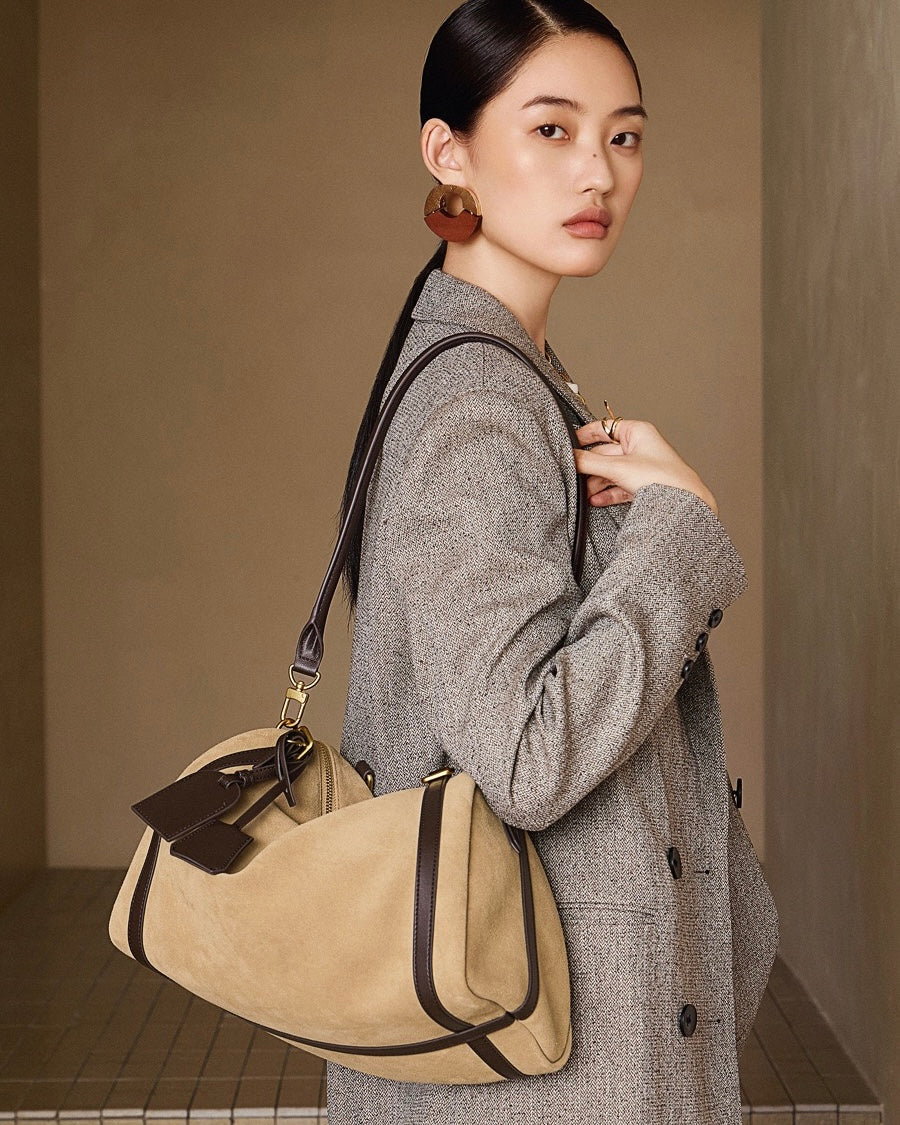 Women's Emberton Genuine Leather Shoulder Bag