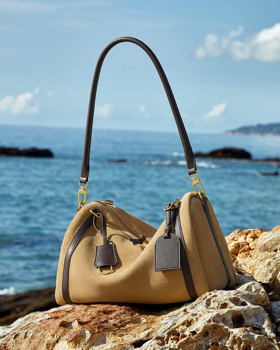 Women's Emberton Genuine Leather Shoulder Bag