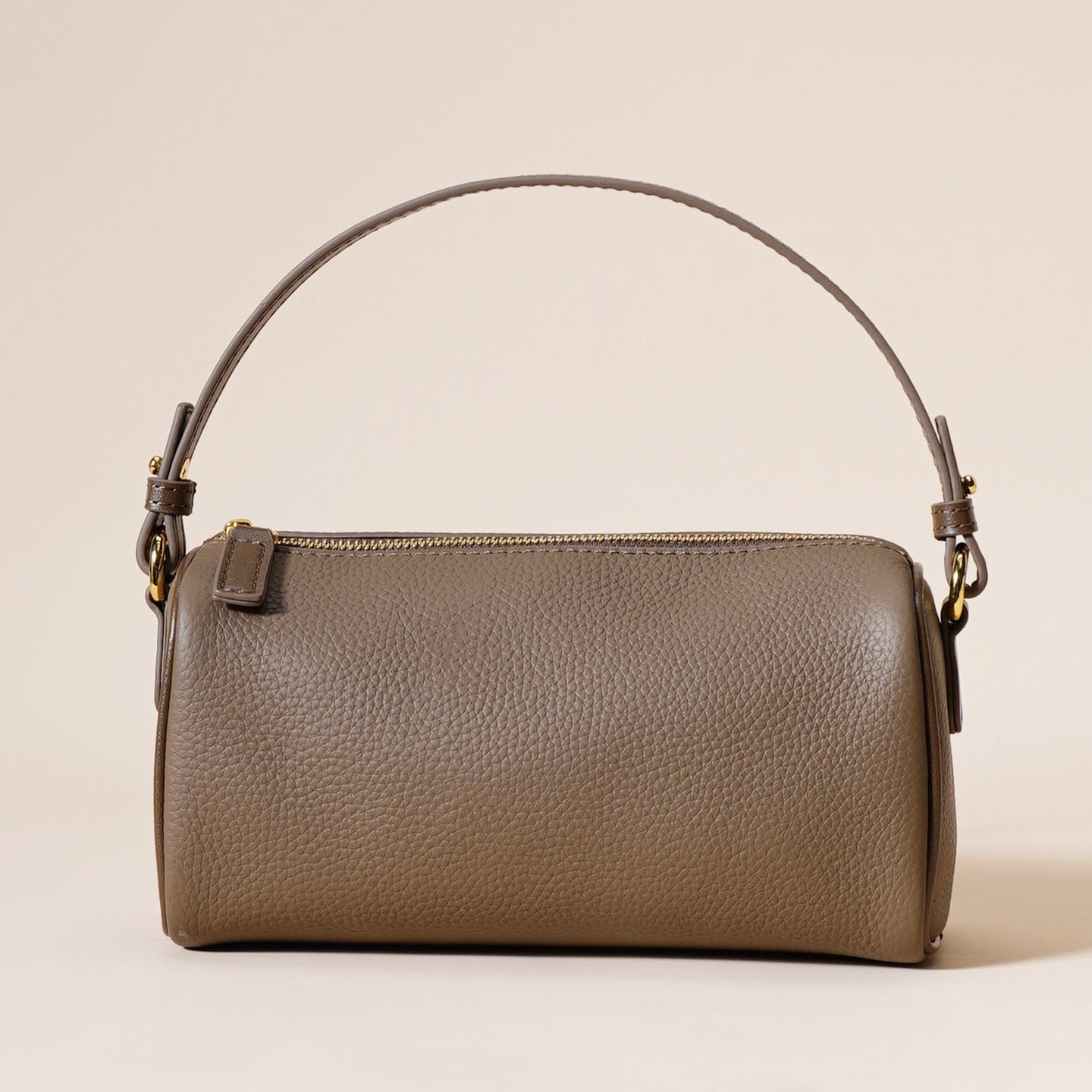 Women’s Genuine Leather Minimalist Quilted Crossbody Clutch Bag