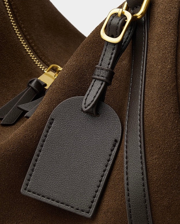 Women's Emberton Genuine Leather Shoulder Bag