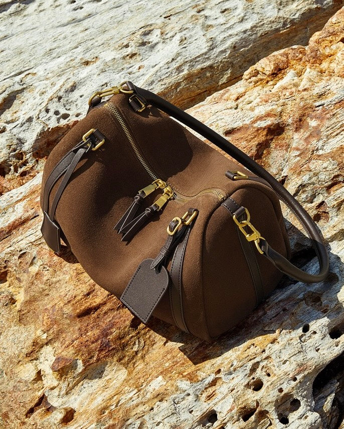 Women's Emberton Genuine Leather Shoulder Bag