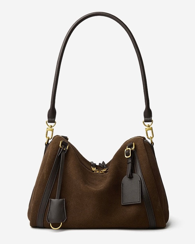 Women's Emberton Genuine Leather Shoulder Bag