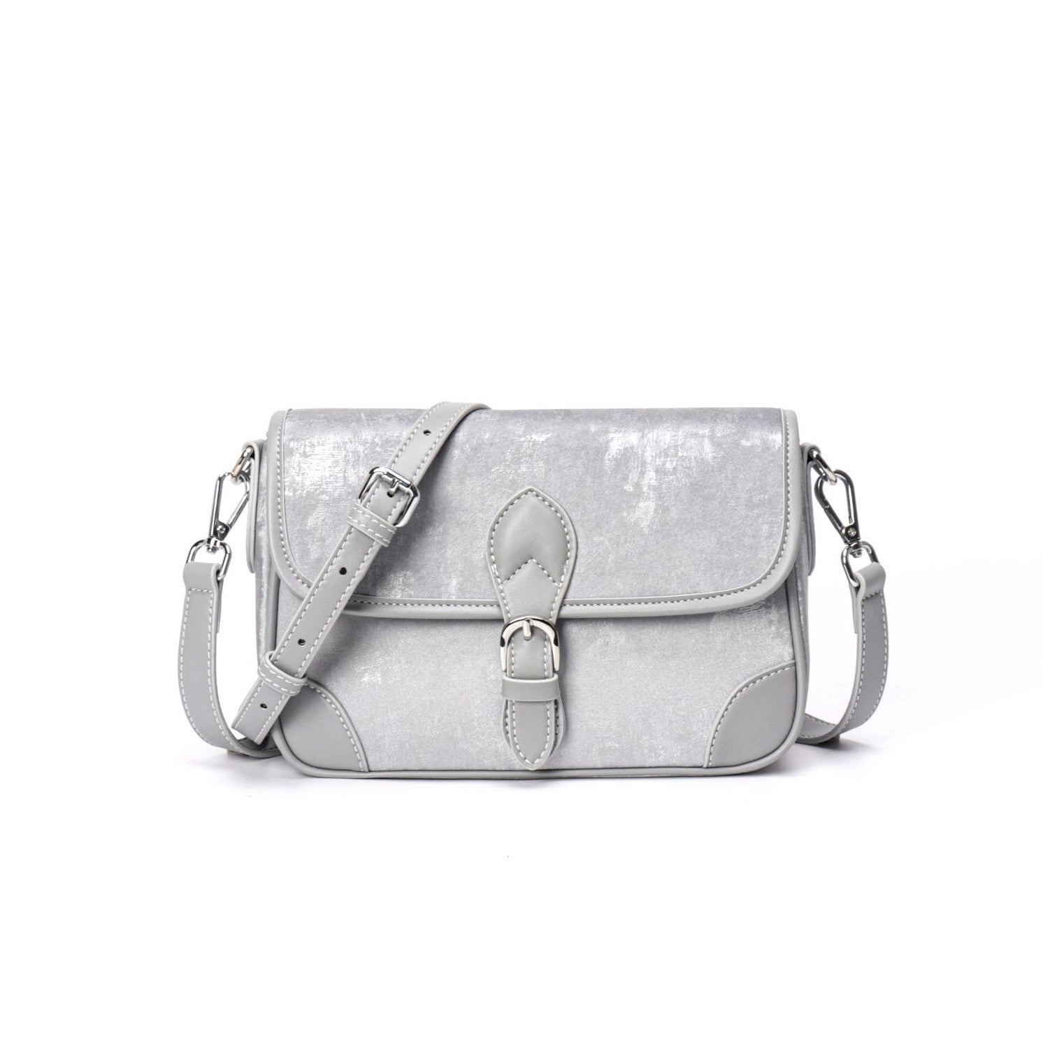 Lumina Genuine Leather Satchel