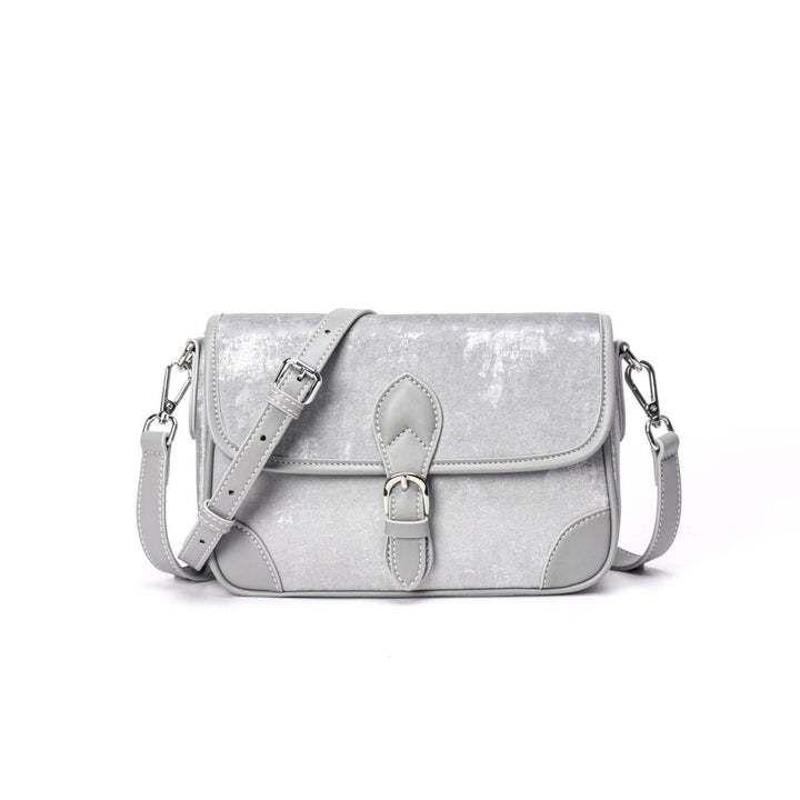 Lumina Genuine Leather Satchel