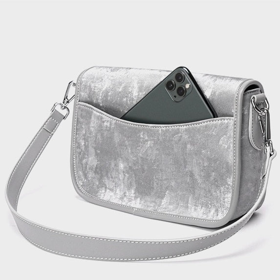 Lumina Genuine Leather Satchel